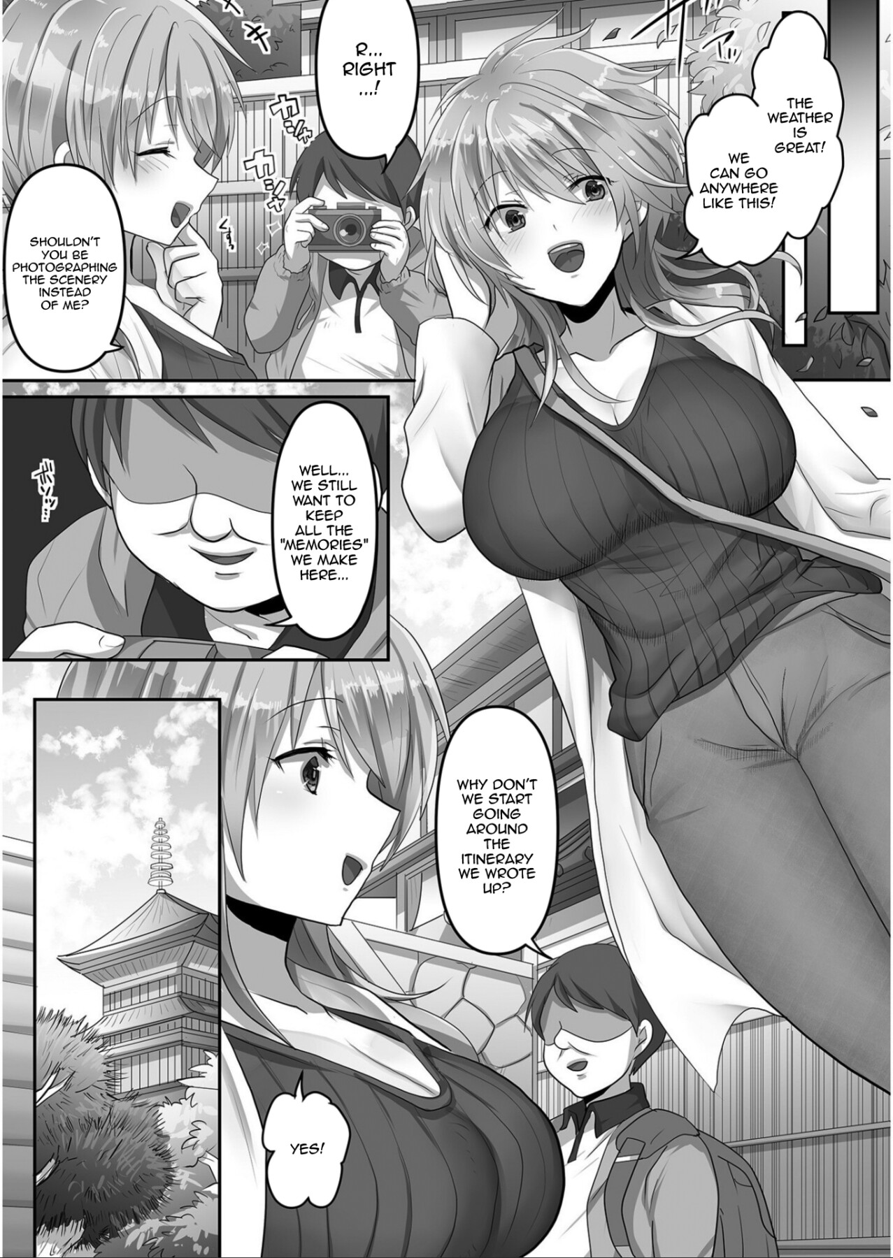 Hentai Manga Comic-I've Been Tainted-Read-8